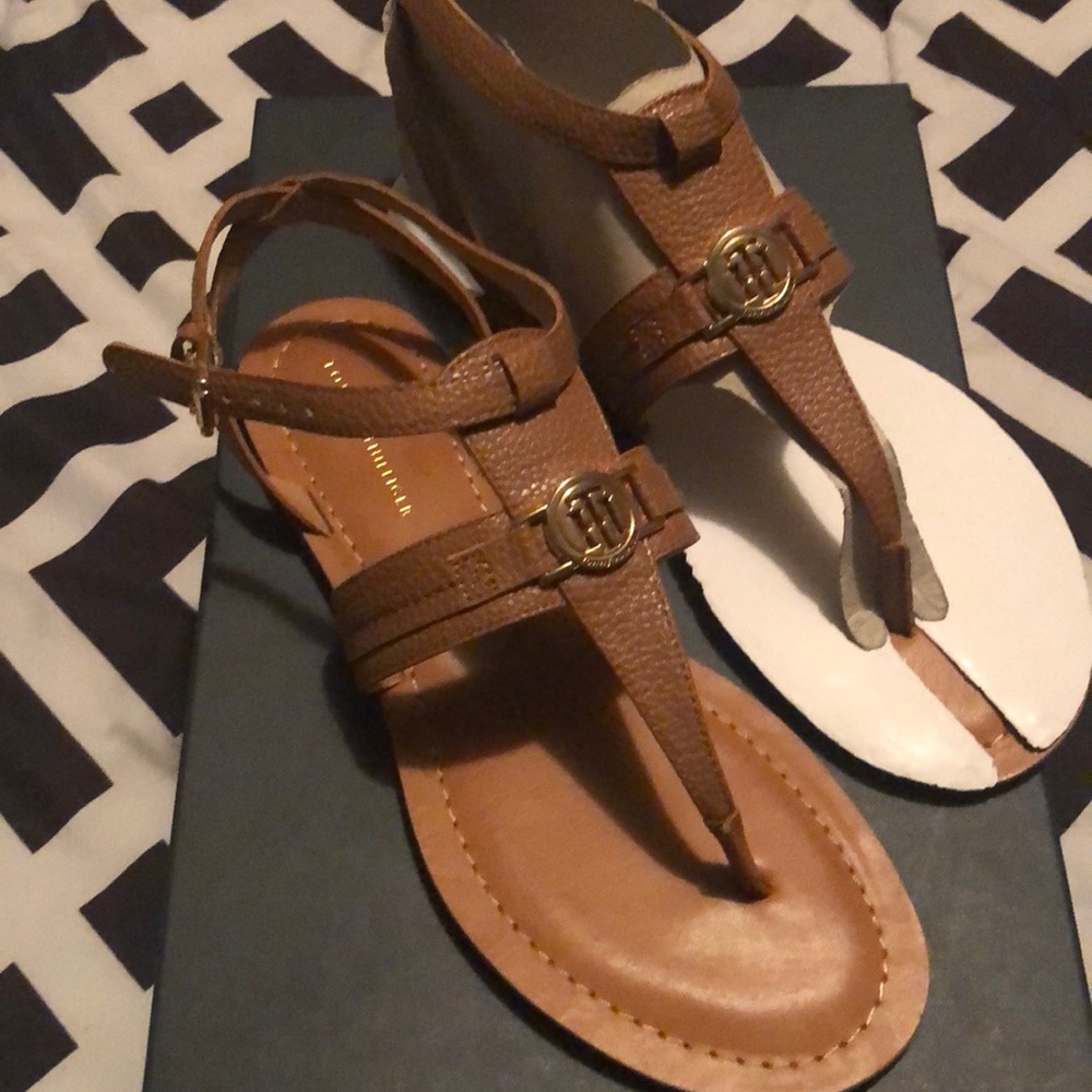 Tommy Hilfiger sandels